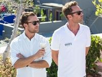 Original Mason's unveiled at The Deck