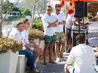 Original Mason's unveiled at The Deck