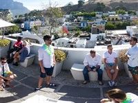 Original Mason's unveiled at The Deck