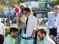 Original Mason's unveiled at The Deck