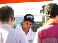 Original Mason's unveiled at The Deck