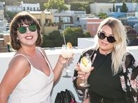 Original Mason's unveiled at The Deck