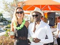 Original Mason's unveiled at The Deck