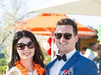 Original Mason's unveiled at The Deck