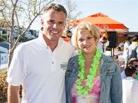 Original Mason's unveiled at The Deck