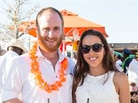 Original Mason's unveiled at The Deck