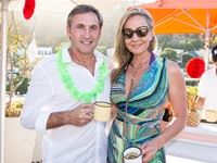 Original Mason's unveiled at The Deck