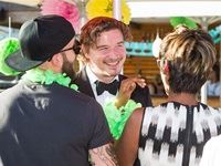 Original Mason's unveiled at The Deck