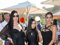 Original Mason's unveiled at The Deck