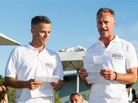 Original Mason's unveiled at The Deck