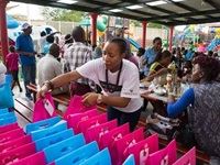 Silverstar treat children to Christmas lunch