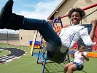 Silverstar treat children to Christmas lunch