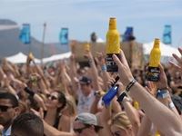 Corona SunSets Festival 2016