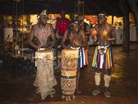 The Boma – Dinner & Drum Show launches a new feast of fun