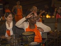 The Boma – Dinner & Drum Show launches a new feast of fun