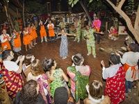 The Boma – Dinner & Drum Show launches a new feast of fun