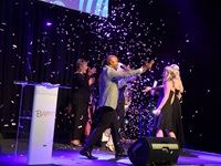 Roaring success for the ROAR Organiser and Exhibitor Awards