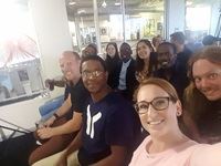 Heavy Chef holds fintech Valentine's day event