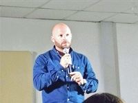 Heavy Chef holds fintech Valentine's day event