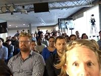 Heavy Chef holds fintech Valentine's day event