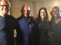 Heavy Chef holds fintech Valentine's day event