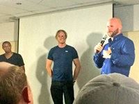 Heavy Chef holds fintech Valentine's day event