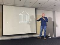 Heavy Chef holds fintech Valentine's day event