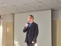 Heavy Chef holds fintech Valentine's day event