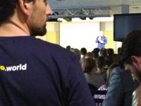 Heavy Chef holds fintech Valentine's day event