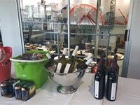 Heavy Chef holds fintech Valentine's day event