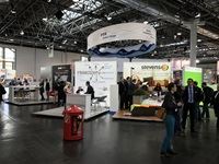 Scan Display goes live at EuroShop
