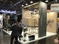 2017 EuroShop Day Two - 20,000 Steps Later