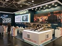 2017 EuroShop Day Two - 20,000 Steps Later