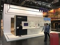 2017 EuroShop Day Two - 20,000 Steps Later