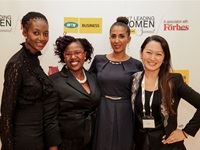 MTN Business and Forbes Woman Africa host second Leading Women Summit