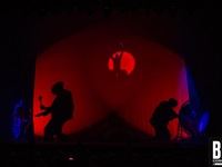 Opening night for Blue Man Group - Cape Town