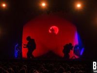 Opening night for Blue Man Group - Cape Town