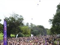 Daredevil Run collects R500,000 for CANSA