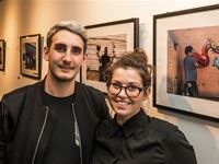 Falko One - People Like Us exhibition