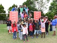 Shoprite and Checkers sponsor Easter egg hunts