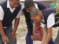 Breedezicht Estate celebrates Earth Day