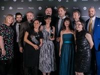 4Creative and Blink won a Black Pencil each for their work on 'We're the Superhumans' for Channel 4 and the Paralympics