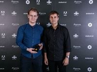 D&AD Black Pencil Winners - Serviceplan_Serviceplan Korea for Dot Incorporation