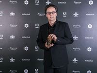 D&AD President Award winner Michael Johnson