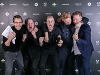 INGO Stockholm win a Black Pencil for their 'Swedish Number' campaign for Swedish Tourist Association