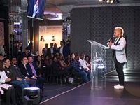 MC, KFM DJ Carl Wastie