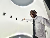 Huawei P10 unveiled in SA