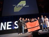 Final night #OneShow2017 winners announced