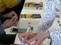 Foodie delight at the 2017 Good Food & Wine Show launch