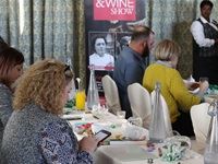 Foodie delight at the 2017 Good Food & Wine Show launch